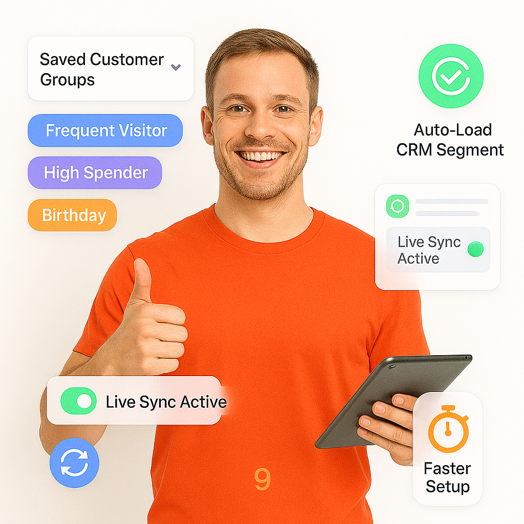 Customer Groups